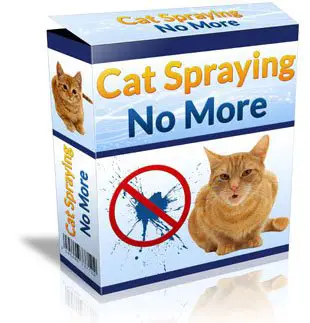cat spraying no more review